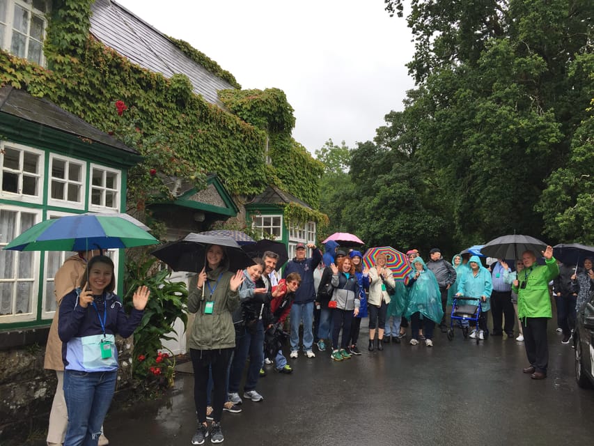 Ireland: The Quiet Man Museum and Film Location Guided Tour - The on-foot itinerary through Cong, from Innisfree onward