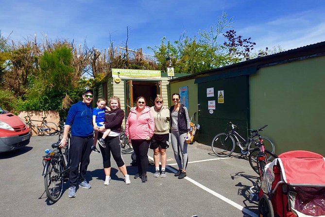 Irelands Ancient East Waterford Greenway Cycle Tours & Bike Hire - Bike and Helmet Support: What You Get, and Why It Matters