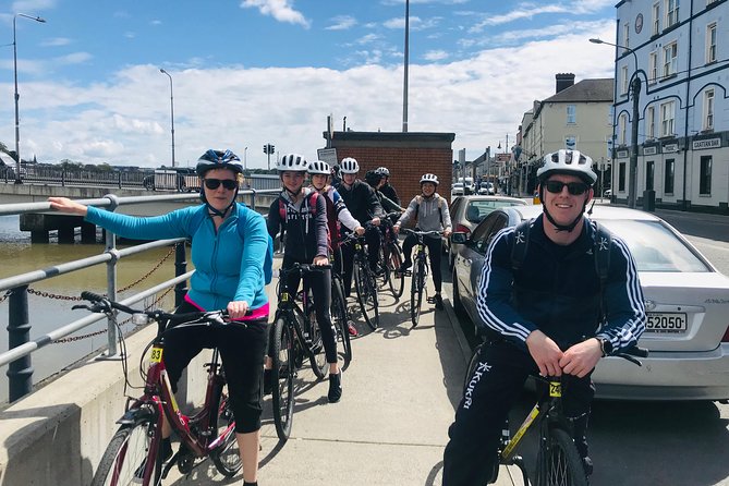 Irelands Ancient East Waterford Greenway Cycle Tours & Bike Hire - What the Ride Feels Like: Paved, Peaceful, and Surprisingly Close to Town