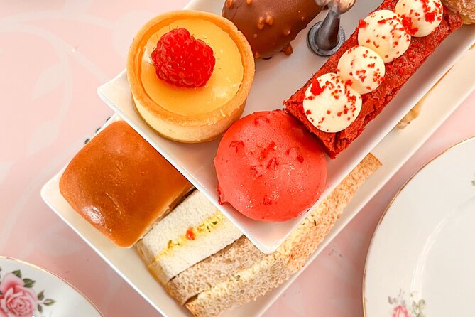 Irish Afternoon Tea on 1960s Vintage Bus in Dublin - Accessibility and who this suits best