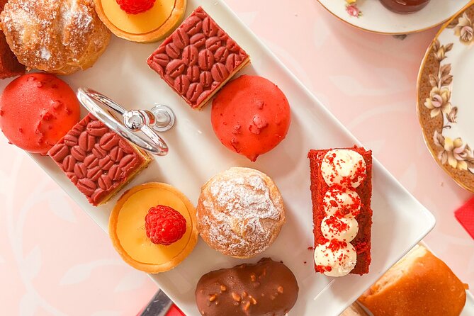 Irish Afternoon Tea on 1960s Vintage Bus in Dublin - Where you meet in Dublin, and how to time it