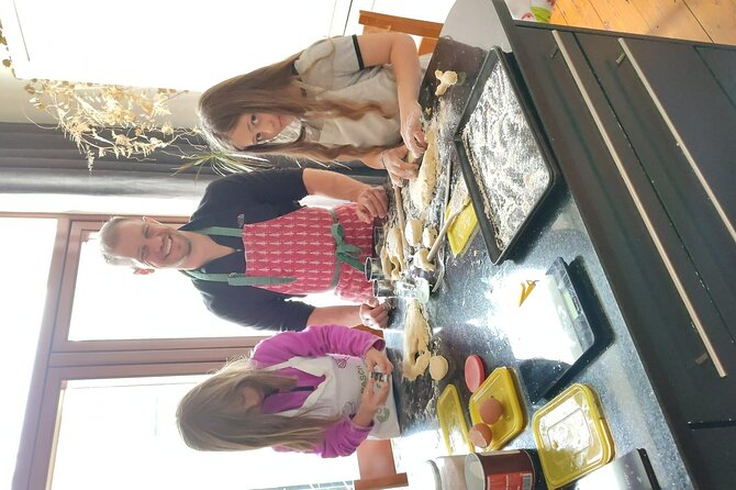 Irish Baking Class: Granny's Apple Cake, Traditional Scones - What you make: Granny’s Apple Cake or traditional Irish scones