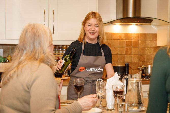 Irish Craic & Cuisine: Cooking Class & Dinner in Central Dublin - Ann’s Kitchen Table: What Makes This Dublin Evening Feel Real