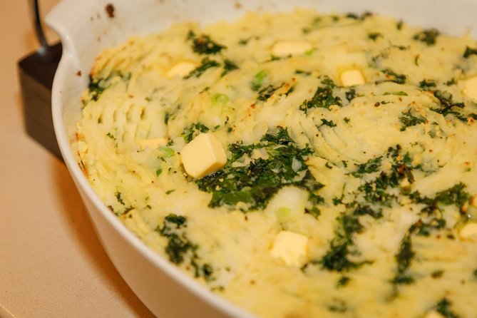 Irish Craic & Cuisine: Cooking Class & Dinner in Central Dublin - Meeting at Kinvara Park, Castleknock: Timing and Transport You Should Plan