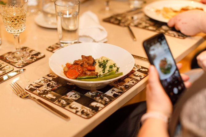 Irish Craic & Cuisine: Cooking Class & Dinner in Central Dublin - What You’ll Leave With (Besides a Full Belly)