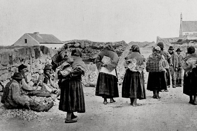 Irish Famine Museum / Exhibition Dublin - What you’ll see inside: Great Hunger storytelling through objects and visuals