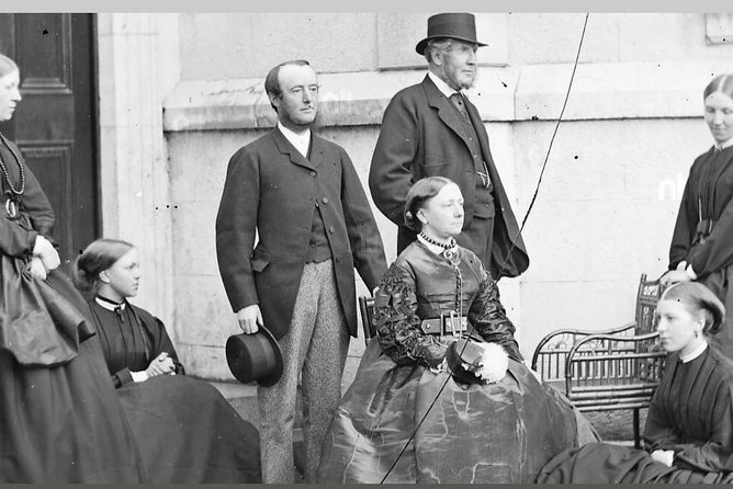 Irish Famine Museum / Exhibition Dublin - Who should book this Irish Famine Museum in Dublin?