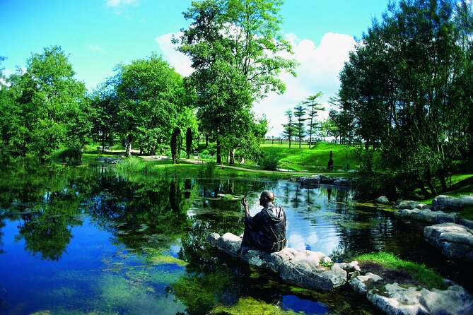 Irish National Stud & Gardens Skip the line Entrance - How long to plan and what to pack for 850 acres