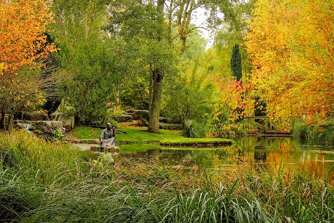Irish National Stud & Gardens Skip the line Entrance - Price value: $22.98 for tour, experience, and gardens