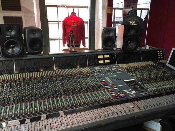 Irish Rock 'N' Roll Museum Experience Dublin - Key things I found most worth your time