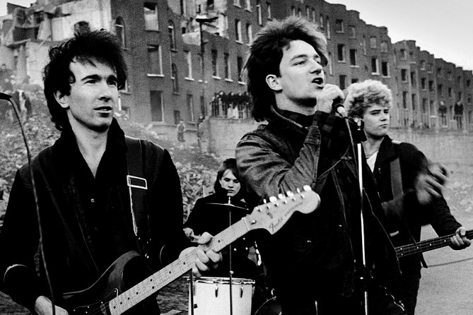 Irish Rock 'N' Roll Museum Experience Dublin - Hands-on recording in the rehearsal rooms