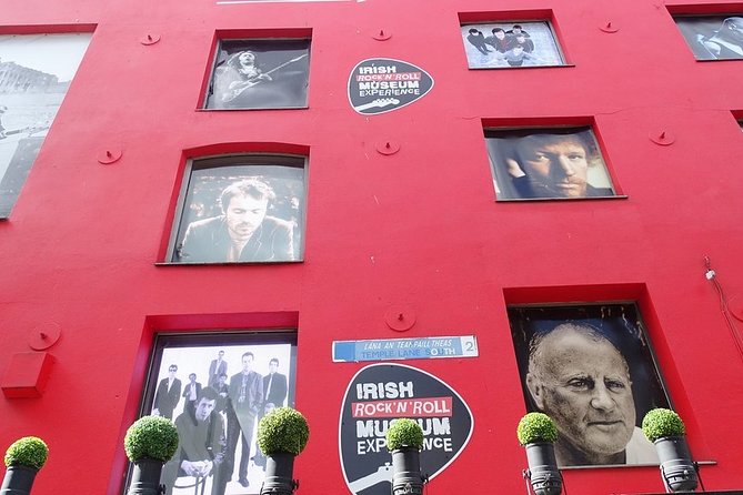 Irish Rock 'N' Roll Museum Experience Dublin - Price and value: what 26.60 buys you in real time