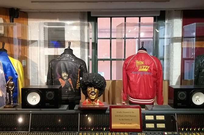 Irish Rock 'N' Roll Museum Experience Dublin - Who this tour is best for