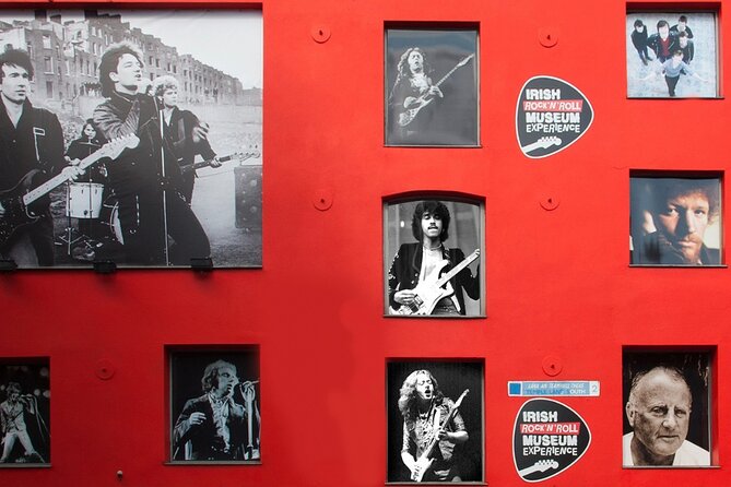 Irish Rock 'N' Roll Museum Experience Dublin - The guided format: what you actually get in 75 minutes
