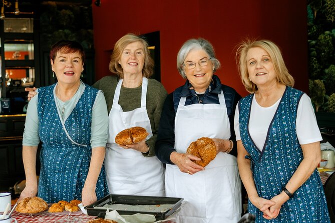 Irish Soda Bread Baking and Food Heritage Experience - Key Things You’ll Do and Taste in Westport