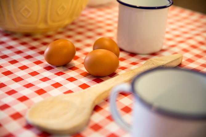Irish Soda Bread Baking and Food Heritage Experience - Scones Too, Because This Is an Irish Table, Not a One-Trick Class