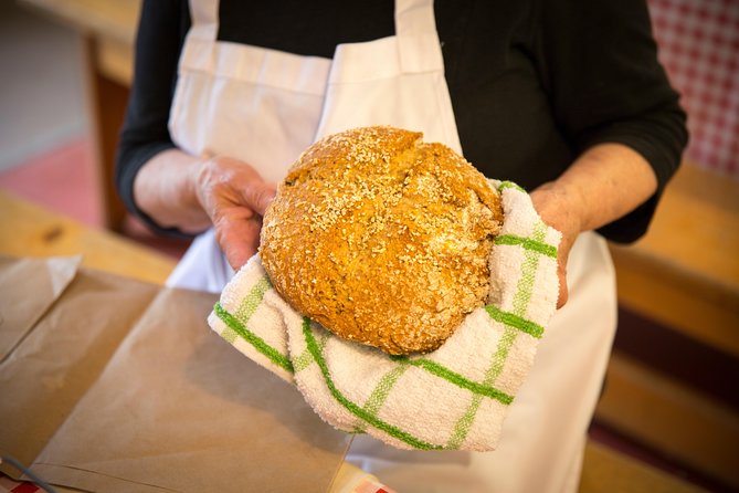 Irish Soda Bread Baking and Food Heritage Experience - Carmel and Mary: Teaching That Keeps You From Getting Stuck