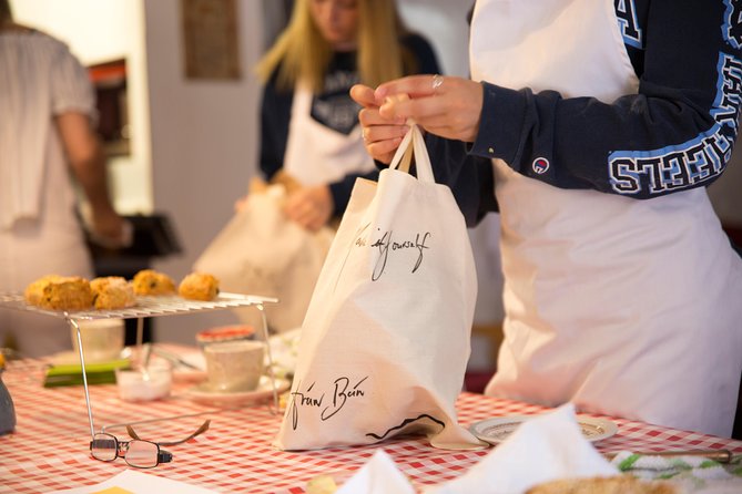 Irish Soda Bread Baking and Food Heritage Experience - Price and Value: $80.25 for Two Bakes and a Take-Home Loaf
