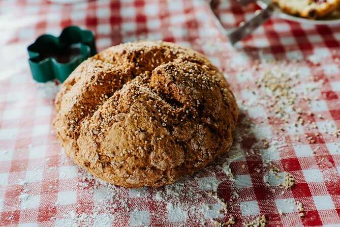 Irish Soda Bread Baking and Food Heritage Experience - The 2-Hour Flow: From Dough Mixing to Tea and Warm Bread