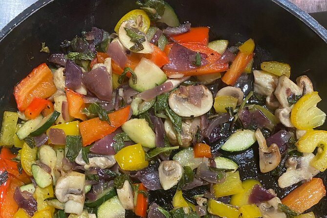Irish Stew Traditional Recipe with lunch - What you actually get for $102.41 and 2 hours