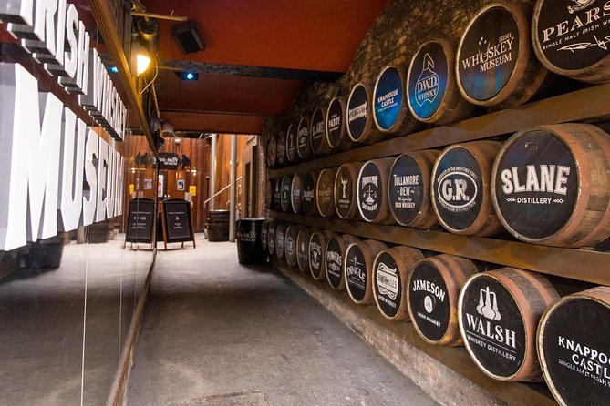 Irish Whiskey Museum: Whiskey Blending Experience - Where This Blending Workshop Fits in Your Dublin Day