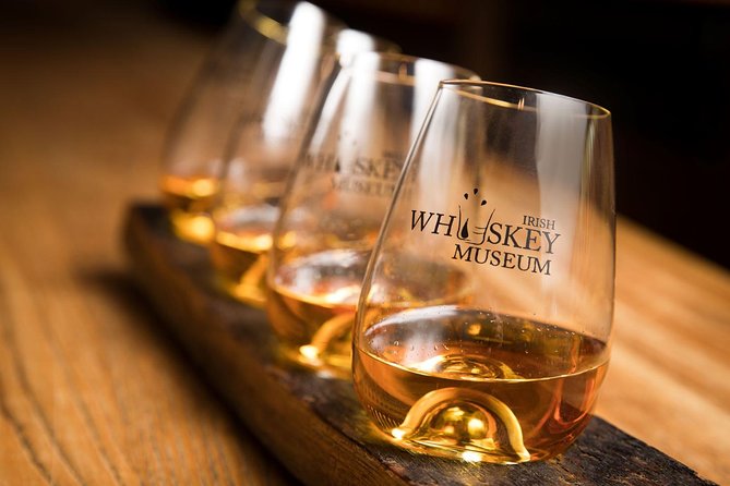 Irish Whiskey Museum: Whiskey Blending Experience - After the Story: How the Four Tastings Work