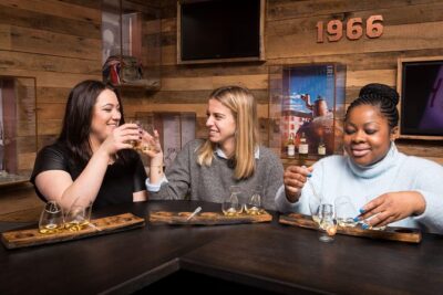 Irish Whiskey Museum: Whiskey Blending Experience