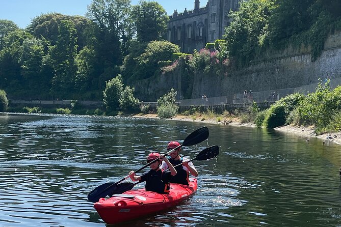 Kayak and SUP Tours Kilkenny - Guides Who Teach, and a Group Size That Helps You Learn