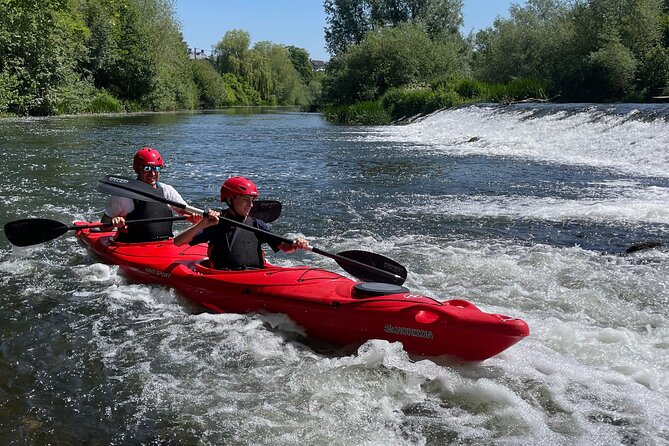 Kayak and SUP Tours Kilkenny - Price and Value for a 1.5-Hour Kilkenny Adventure