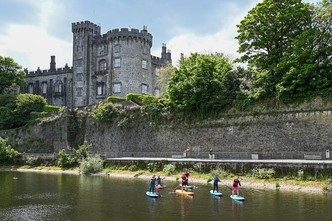 Kayak and SUP Tours Kilkenny - Gear Setup, Wet Feet, and How Dry You Actually Stay