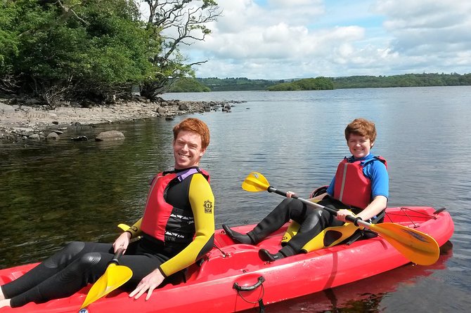 Kayak to Innisfallen island. Killarney. Guided. 2½ hours. - Kayak to Innisfallen Island: What Makes This Trip Special