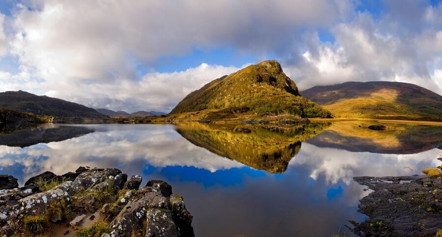 Kerry: Full-Day Tour from Dublin - Adare First, Then the Green Inside Killarney National Park