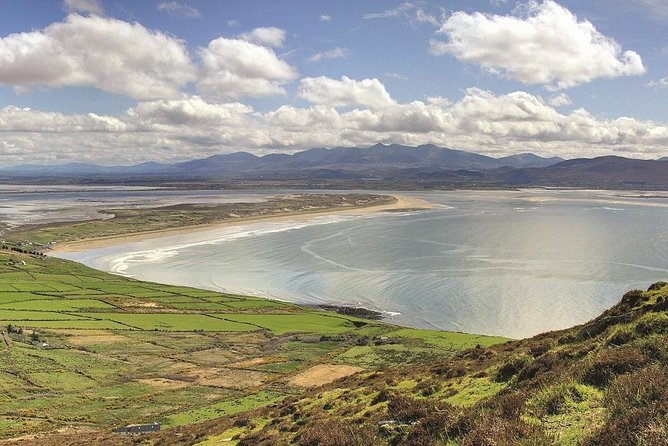 Kerry Highlights Day Tour from Dublin - Killarney National Park views from Aghadoe and Torc