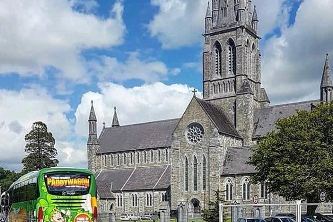 Kerry Highlights Day Tour from Dublin - Killarney town for lunch: where the day resets