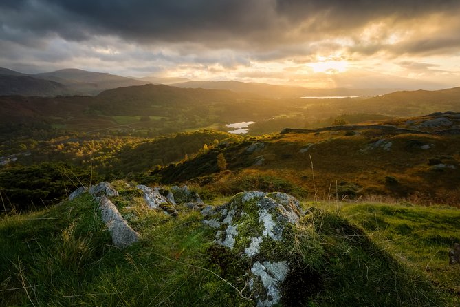 Kerry Highlights Day Tour from Dublin - Inch Beach and the Atlantic side: golden sands and movie-style drama