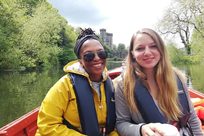 Kilkenny Boat Trip - Landmark Stop 1: Photo Time from the Water