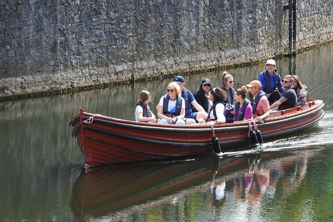 Kilkenny Boat Trip - The Kind of Stories You Hear on Board