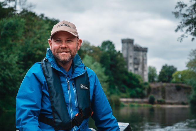 Kilkenny Boat Trip - Wildlife Moments: Swans, Ducks, and Small Surprises