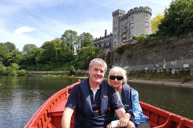 Kilkenny Boat Trip - The River Nore Route and Why the Timing Works