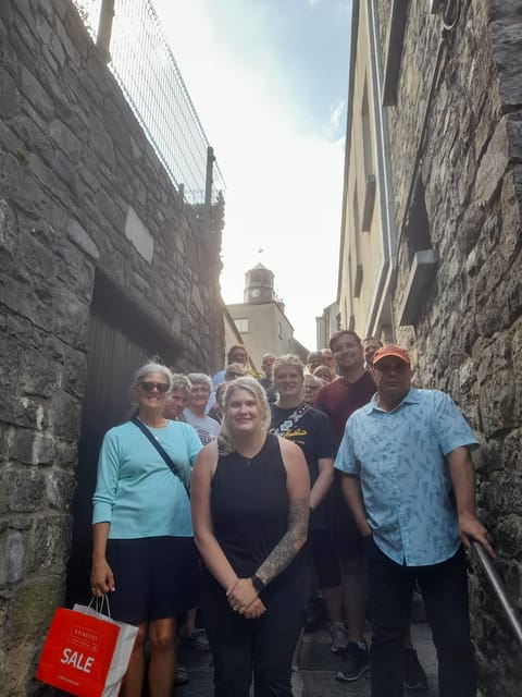 Kilkenny Dark Tours - A 7pm walk through medieval Kilkennys darker corners