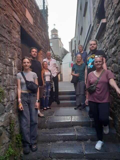 Kilkenny Dark Tours - From Kilkenny Castle gates to the first story stop