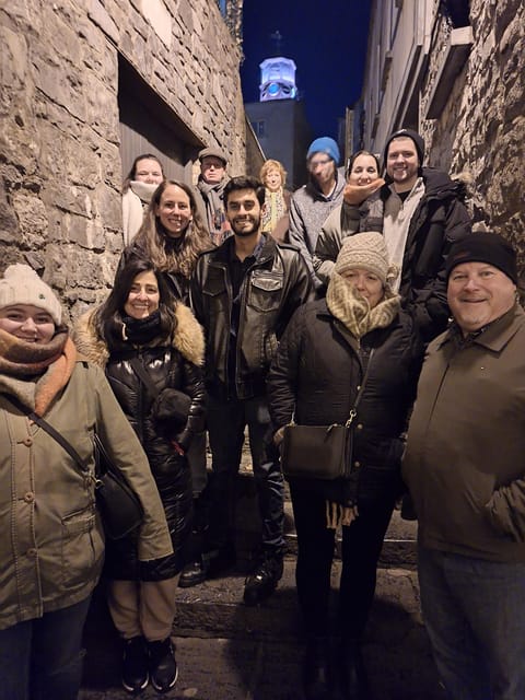 Kilkenny Dark Tours - Shee Almshouse, slips and side streets: how the stories unfold