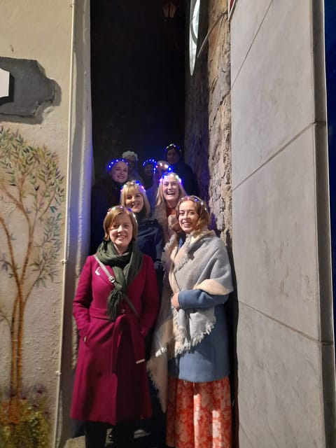 Kilkenny Dark Tours - The Hole in the Wall stop: why this lane matters