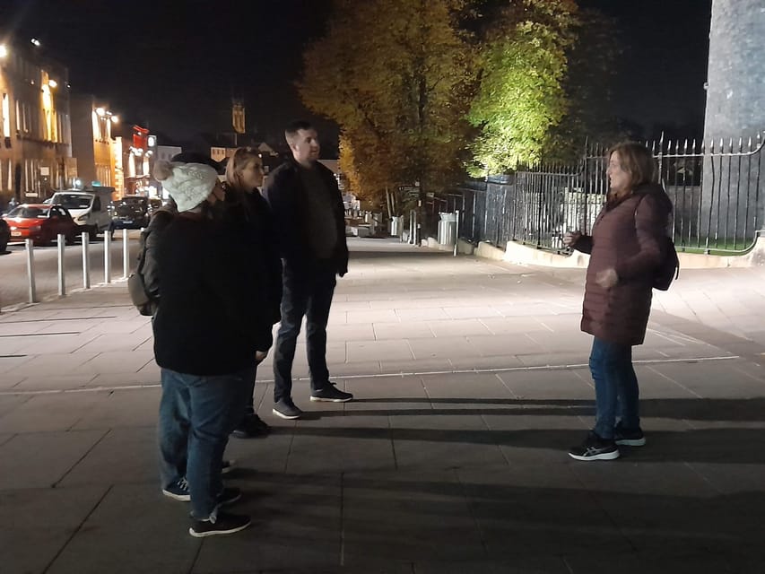 Kilkenny Dark Tours - The Courthouse and the grim logic of the era