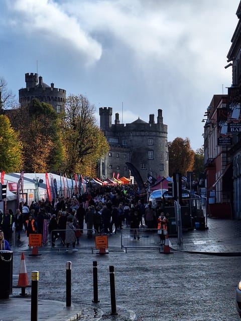 Kilkenny Dark Tours - What $22 buys you, and why 75 minutes matters in Kilkenny