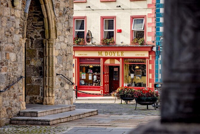 Kilkenny Food and Brewery Tour - Smithwick Beer Tastings, and Why This Stop Is the Point