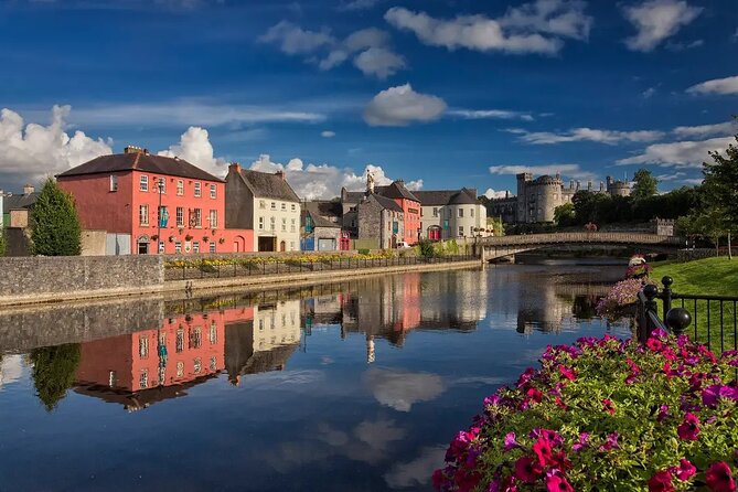 Kilkenny Food and Brewery Tour - Lunch Bite Options, Seafood or Chowder
