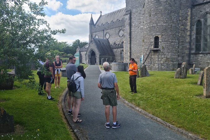 Kilkenny from Medieval to Modern City. Private Walking Tour - Why This Kilkenny Medieval-to-Modern Walk Works So Well