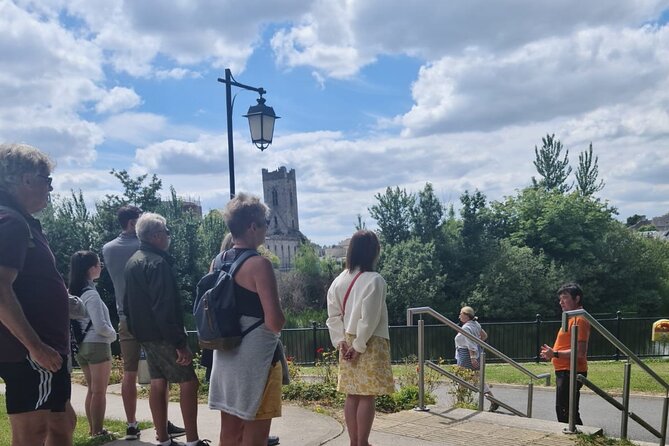 Kilkenny from Medieval to Modern City. Private Walking Tour - From Priory to Butler Gallery: A Site That Kept Reinventing Itself