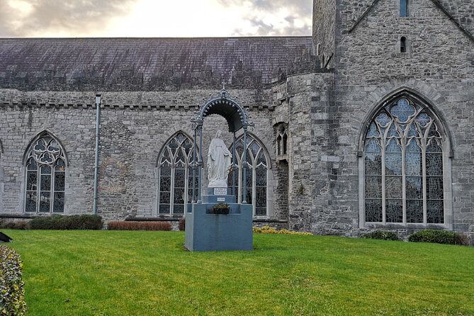 Kilkenny from Medieval to Modern City. Private Walking Tour - Kilkenny’s “Most Noted” Landmarks and How the Tour Ends